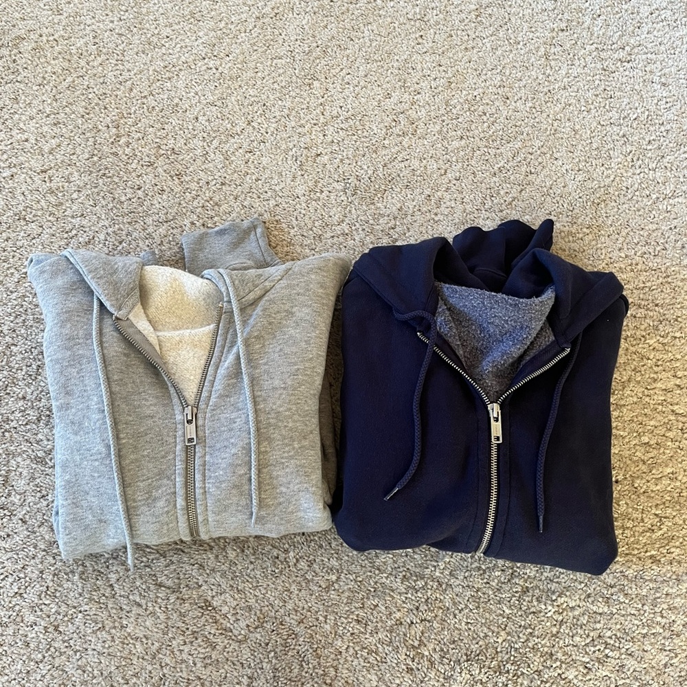 Brandy Melville Sweatshirt Bundle